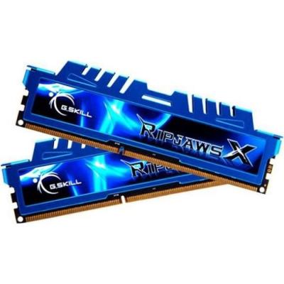 G.Skill 16GB PC3-12800 Kit module de m&eacute;moire 16 Go 2 x 8 Go DDR3 1600 MHz