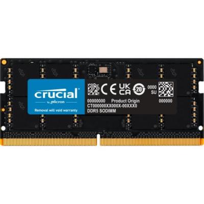 CRUCIAL SODIMM 32G (1x32G) DDR5-5600