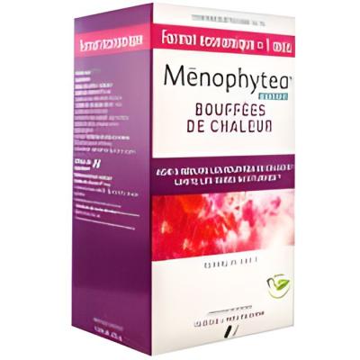 Nutreov M&eacute;nophytea Bouff&eacute;es de Chaleur, 120 g&eacute;lules