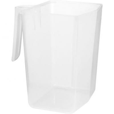 Aluminium Et Plastique - Mesure &agrave; grain - 2L - translucide