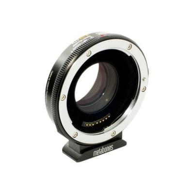 Metabones MB spef-m43-bt4&nbsp;Canon EF&nbsp;&ndash;&nbsp;mft-speed Booster Ultra