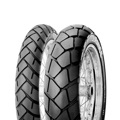 Metzeler Tourance ( 110/80-19 TL 59H M/C, Roue avant ) Pneus Moto