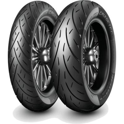 Metzeler Cruisetec ( 120/70B21 RF TL 68H M/C, Roue avant ) Pneus Moto