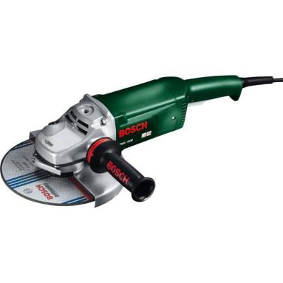 Bosch meuleuse 2 mains - pws 1900 avec poign&eacute;e anti BOS3165140544481