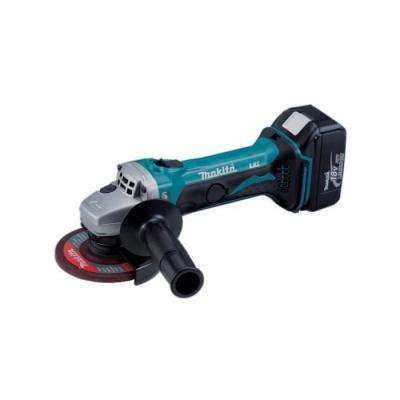 Meuleuse Makita sans fil 18V Lithium-ion