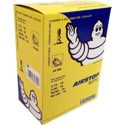 Chambre a air 18'' 2.75-18 , 3.00-18 , 90-90-18 18me valve tr4
