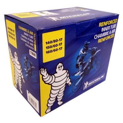 MICHELIN - Chambre Air Offroad - 140/80X17 17Mhr - Valve Tr4