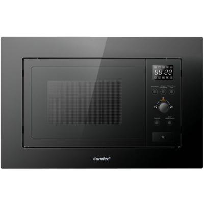 Micro-ondes encastrable COMFEE CBMAM820BJL-BK - 800W - L59,5 x H38,8 x P40 cm- 20L - Noir