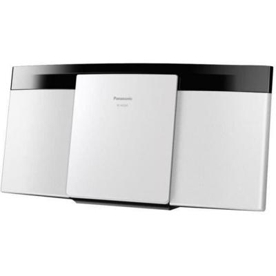 Mini HiFi Panasonic SCHC200EGW 20W HiFi Bluetooth Blanc 20 W