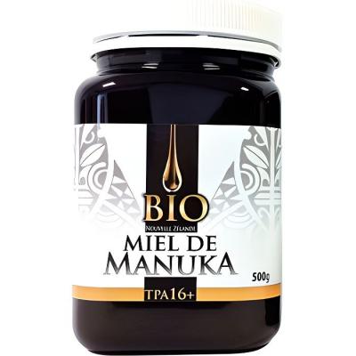 Miel De Manuka Bio Tpa16+ 500g Dr. Theiss Naturwaren