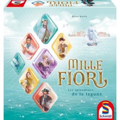 Mille fiori - jeu de soci&eacute;t&eacute; - schmidt spiele