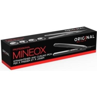 Mini lisseur Ceramic MINEOX noir 200 degr&eacute;s 