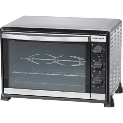Rommelsbacher BG 1805/E Four & R&ocirc;tissoire 42 L enacier inox