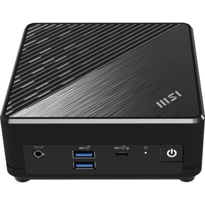 Mini PC - MSI - Cubi N ADL S-254AT - 4GB RAM - 128GB SSD - Windows 11 Pro