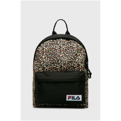 Mini Sac &agrave; dos Fila Basique Malm&ouml; Backpack L&eacute;opard TU Leopard