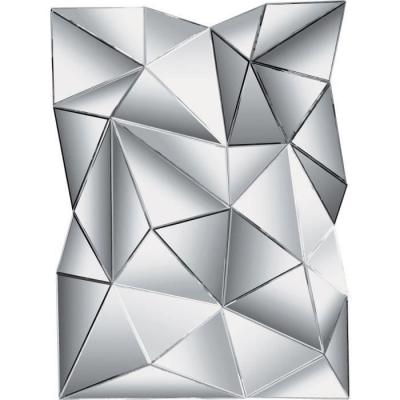 Kare Design Grand Miroir rectangulaire 120 x 80 x 10 cm