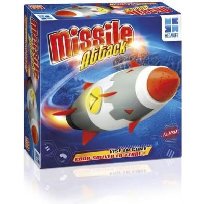 Jeu de soci&eacute;t&eacute; Megableu Missile Attack