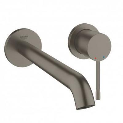 Grohe Essence Mitigeur de lavabo 2 trous, pour montage mural, 19967AL1