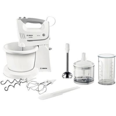 Bosch - MFQ36490 ergomixx batteur &agrave; main, 450 w, 0.5 liters, blanc