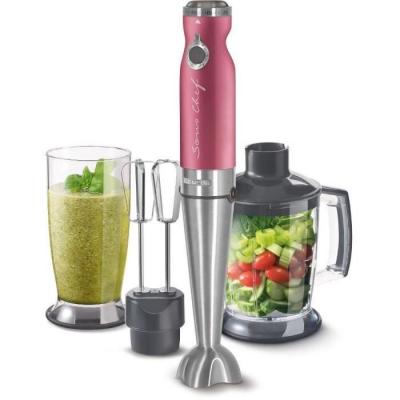 Mixeur plongeant - Sencor - SHB 5604RD-EUE3 rouge