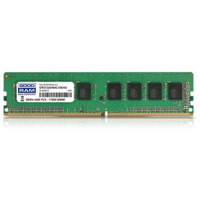 Goodram Gr2400d464l17/16g 1x16gb Ddr4 2400mhz Ram Memory Vert