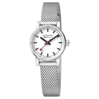 Montre Femme Mondaine Swiss Railways Evo2 Petite MSE26110SM