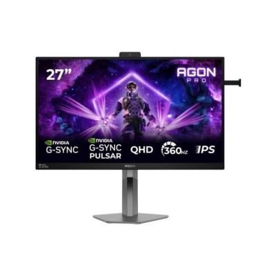 AGON PRO AG276QSG2 - Moniteur Gaming, Gris - Neuf