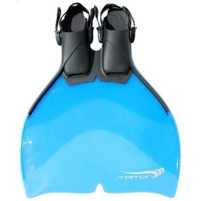 Sweam - Monopalme r&eacute;glable Bleue, Taille 34 - 38