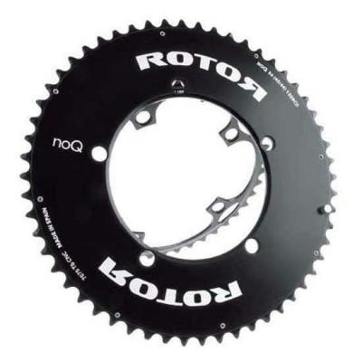 ROTOR C01-502-23010A-0 Plateau de v&eacute;lo Mixte Adulte, Noir