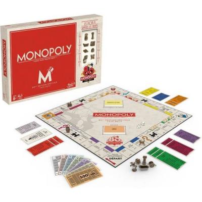 MONOPOLY Vintage 80 Ans