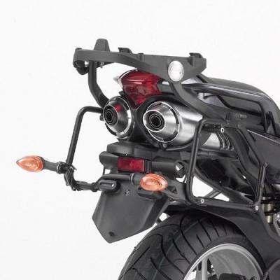 Support de top case Givi Monorack Yamaha FZ6/FZ6 600 Fazer 04-06