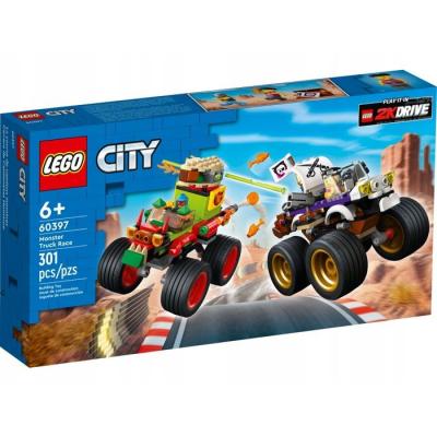 LEGO&reg; City - La course de Monster Trucks - 60397