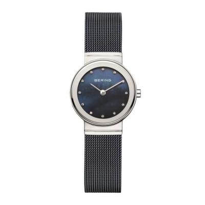 Montre BERING Acier - Taille : 26 mm  - 10126-307 - Bleu