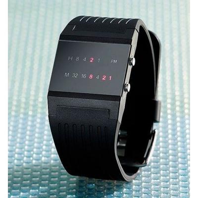St. Leonhard Montre &agrave; Affichage Binaire Future Line - mod&egrave;le Homme