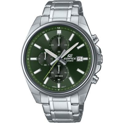 Montre Homme CASIO EFV-610D-3CVUEF - Bracelet Acier