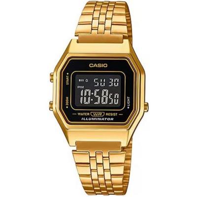 Montre Femme Casio Vintage LA680WGA-1B 