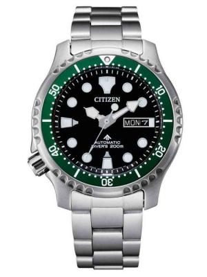 Montre Homme Promaster marine Noir NY0084-89EE Gris Citizen