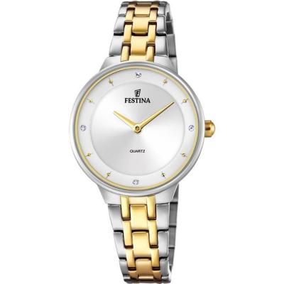 Montre Femme FESTINA MADEMOISELLE en Acier Bicolore 235189