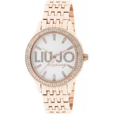 Montre Femme Liu&middot;Jo TLJ7 (38 mm) Couleur Or