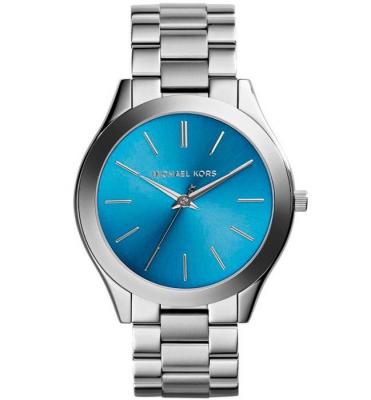 Michael Kors Slim Runway Mk3292 Femme Montre Nouveau