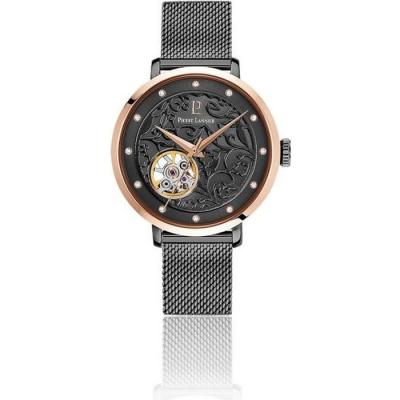Montre Femme Elegance Eolia Noir 310F988 