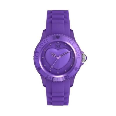 Montre Femme - Quartz - Violet - LO-LR-U-S-11