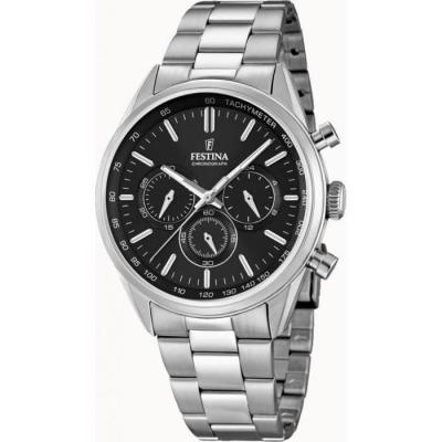 Montre Homme Festina F16820-4 Argent