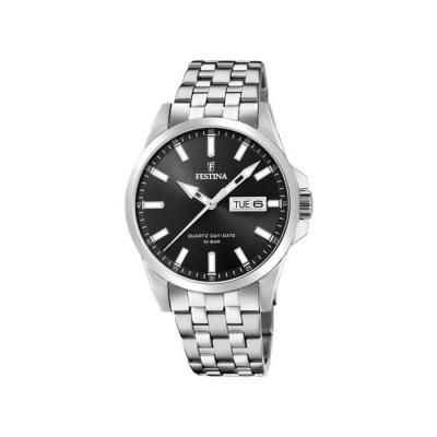 Montre Homme Classics Noir F20357/4