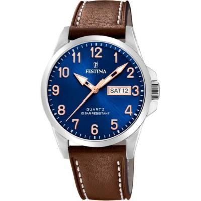 Festina Montre d&eacute;contract&eacute;e F20358/B