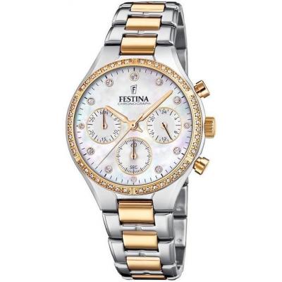 Chronographe Femme Festina F20402/1 