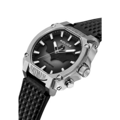 Montre Forever Batman De Police Pour Hommes 