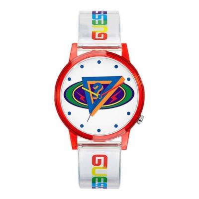 Orologio Guess J Balvin Unisex Bianco - 40 Mm