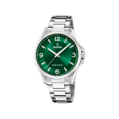 Montre Homme Festina 20656-3 - Bracelet Acier Acier