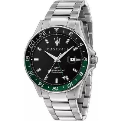 Maserati R8853140005, Quartz, 44mm, 10ATM 